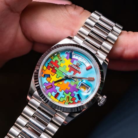 emoji watch for Rolex